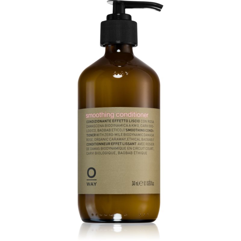 Oway Smooth+ kisimító kondicionáló 240 ml-Ár