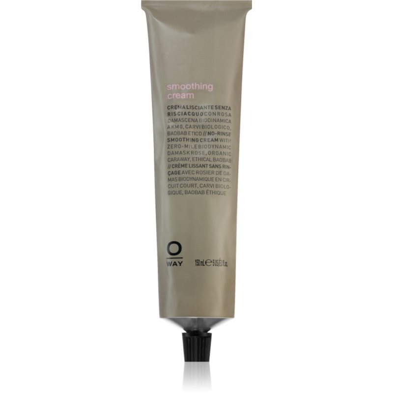 Oway Smooth+ simító hajkrém 150 ml-Ár