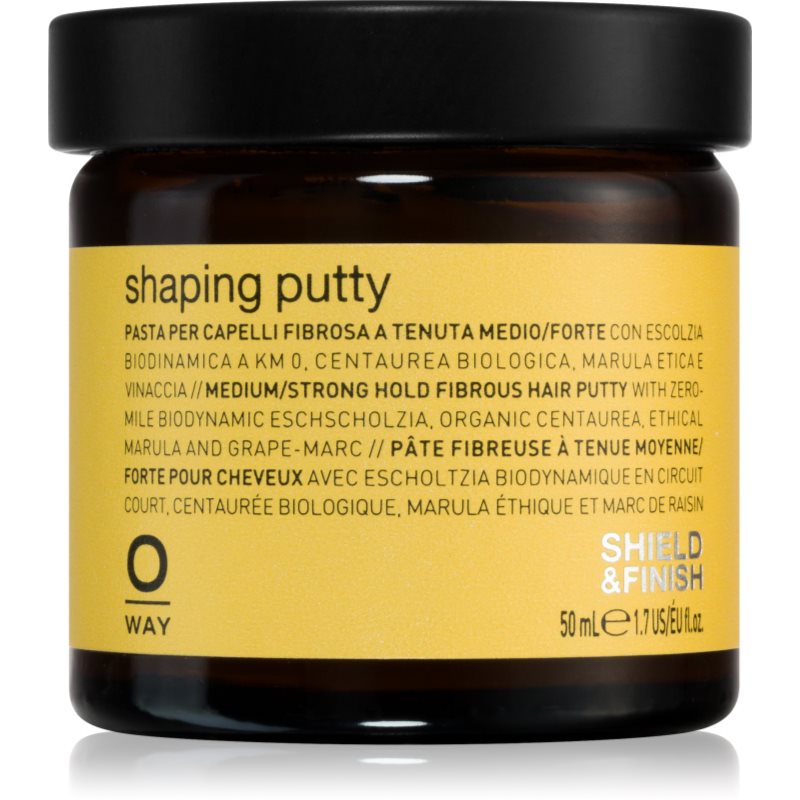 Oway Styling & Finish formázó paszta hajra 50 ml-Ár