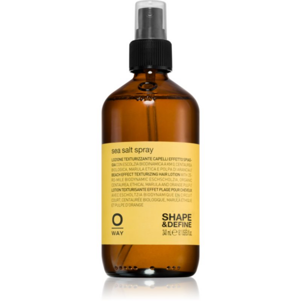 Oway Styling & Finish sós spray beach hatásért 240 ml-Ár