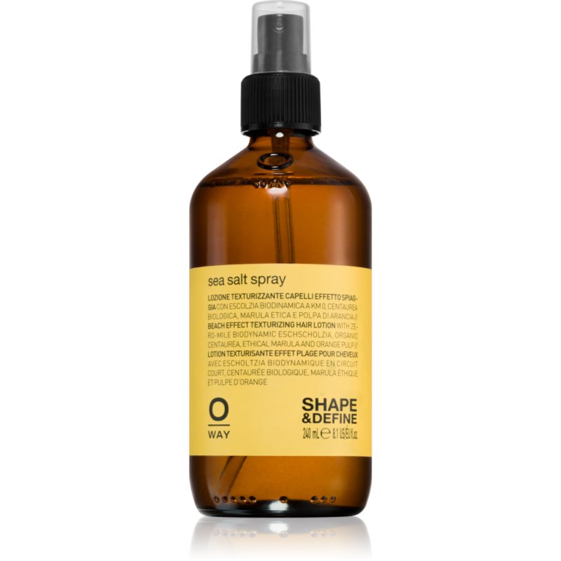 Oway Styling & Finish sós spray beach hatásért 240 ml-Ár