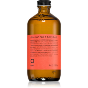 Oway SunWay Hair & Body Bath napozás utáni sampon haj és test 240 ml-Ár