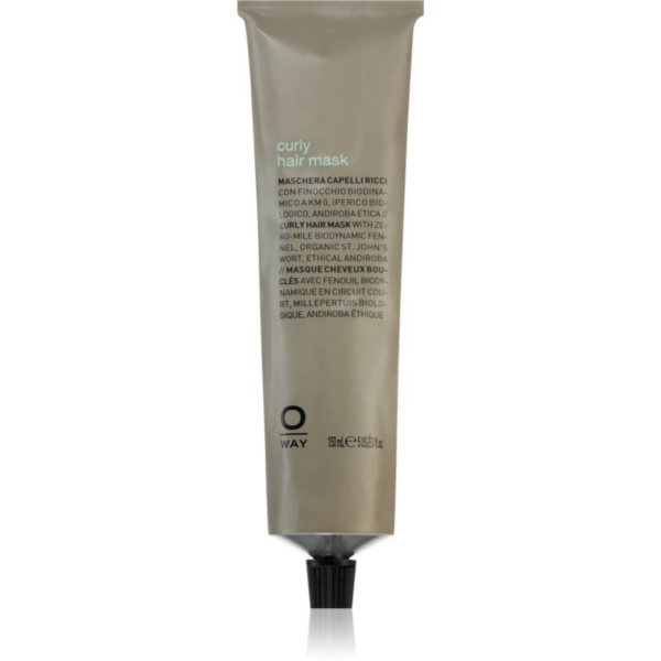 Oway beCurly maszk göndör hajra 150 ml-Ár