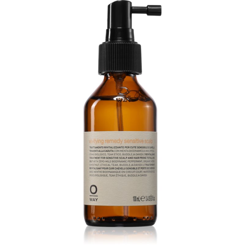 Oway hair loss ápolás érzékeny fejbőrre 100 ml