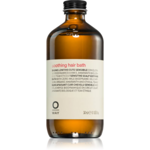 Oway soothing Hair Bath nyugtató sampon érzékeny fejbőrre 240 ml