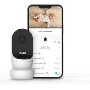 Owlet Cam 2 kamerás bébiőr 1 db-Ár