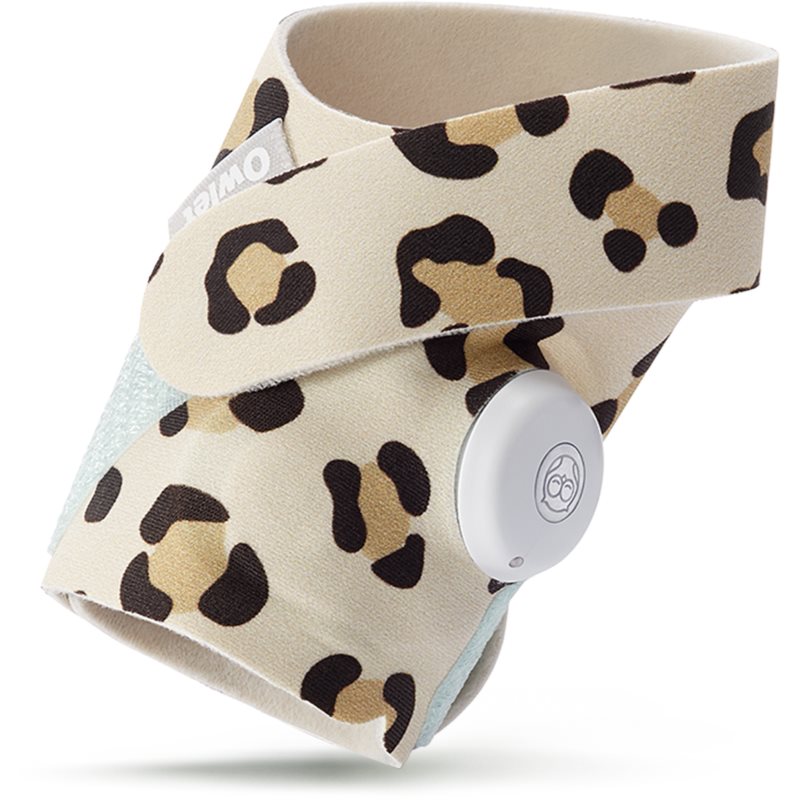 Owlet Smart Sock 3 Accessory Pack 0-18m tartozékkészlet Wild Child 2x1 pár-Ár