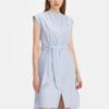 Oxford Dress Tommy Hilfiger - Nők