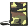 Oxford frozenyellow camo neck holster