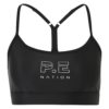 P.E Nation Melltartó  fekete / fehér-Hungary