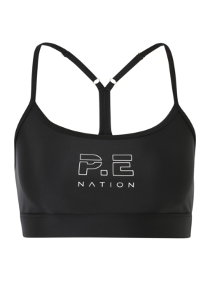 P.E Nation Melltartó  fekete / fehér-Hungary
