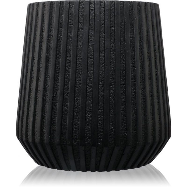 PAJU Axia Dark Grey kültéri gyertyák Papi 18 cm 1 db