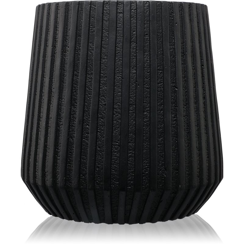 PAJU Axia Dark Grey kültéri gyertyák Papi 18 cm 1 db