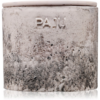 PAJU Julian White Marble illatgyertya Papi 13 cm 1 db