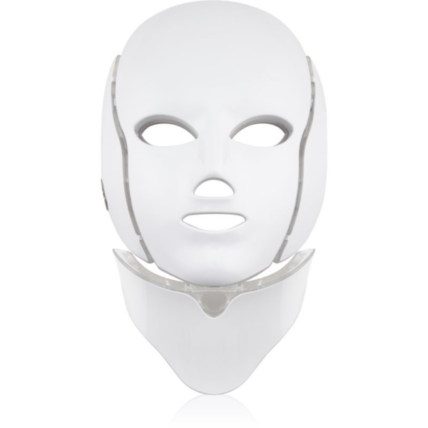 PALSAR7 LED Mask Face and Neck White LED kezelőmaszk az arcra és a nyakra 1 db-Ár