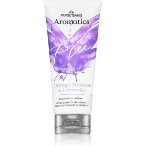 PAPOUTSANIS Aromatics Free testápoló tej 200 ml-Ár