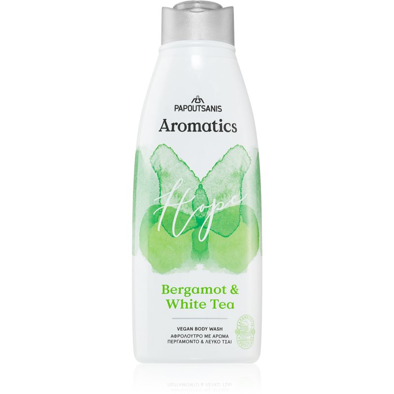 PAPOUTSANIS Aromatics Hope tusfürdő gél testre 600 ml-Ár