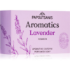 PAPOUTSANIS Aromatics Lavender Szilárd szappan 100 g-Ár