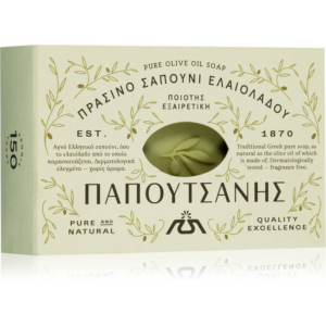 PAPOUTSANIS Traditional Olive Oil Szilárd szappan 125 g-Ár