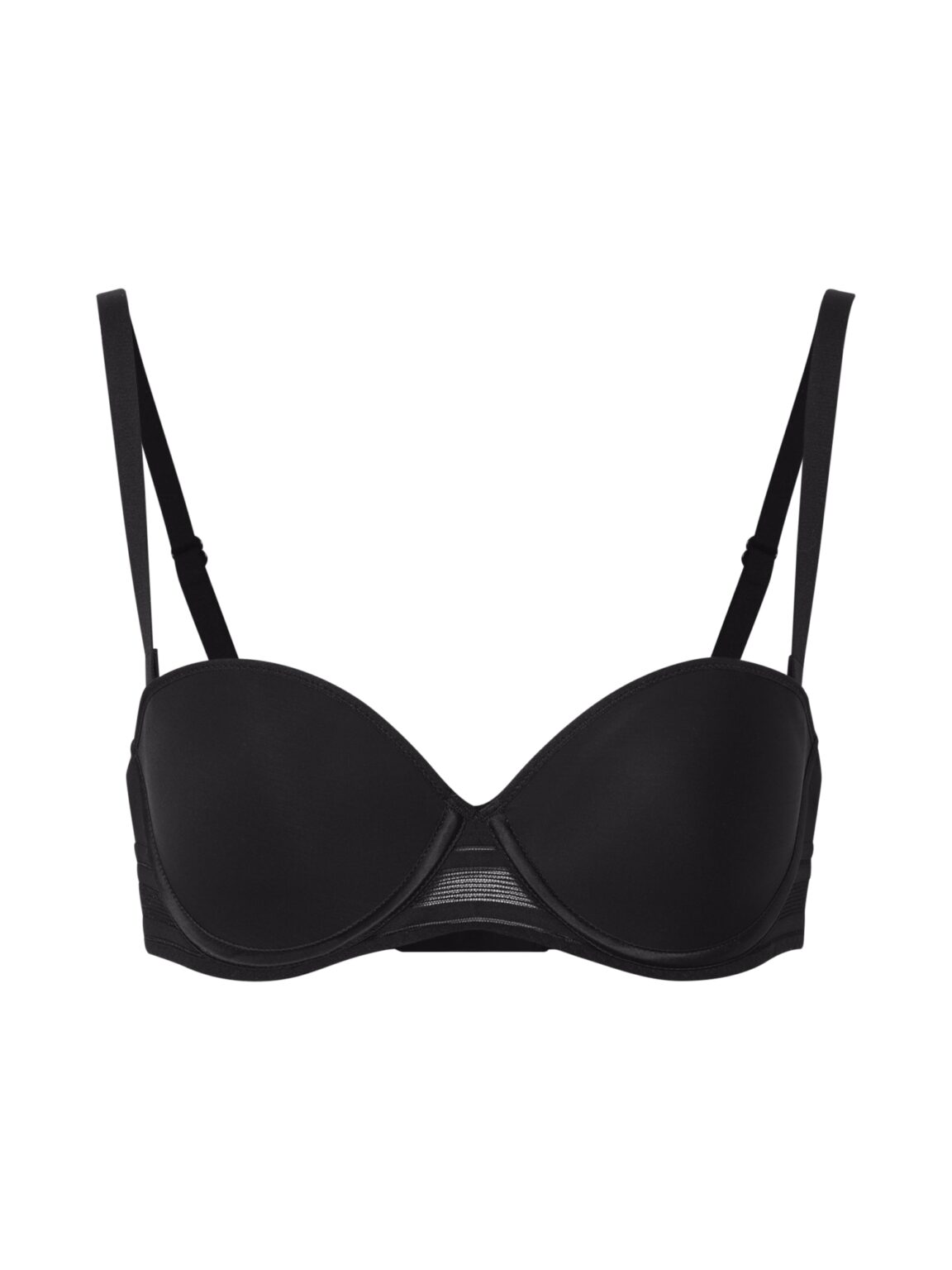 PASSIONATA Melltartó 'RHYTHM'  fekete