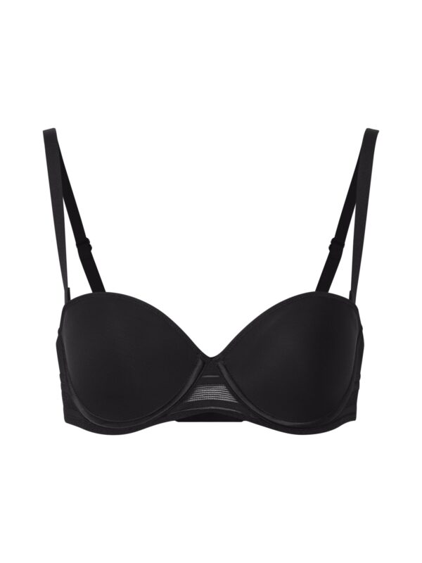PASSIONATA Melltartó 'RHYTHM'  fekete