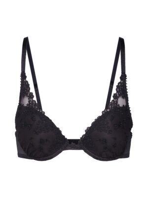 PASSIONATA Melltartó 'White Nights'  fekete