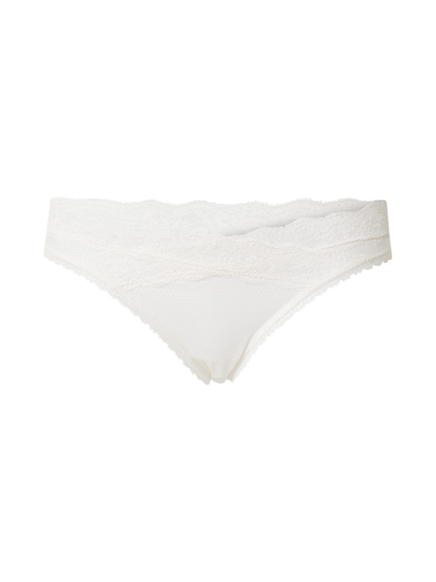 PASSIONATA Slip 'BROOKLYN'  krém-Hungary