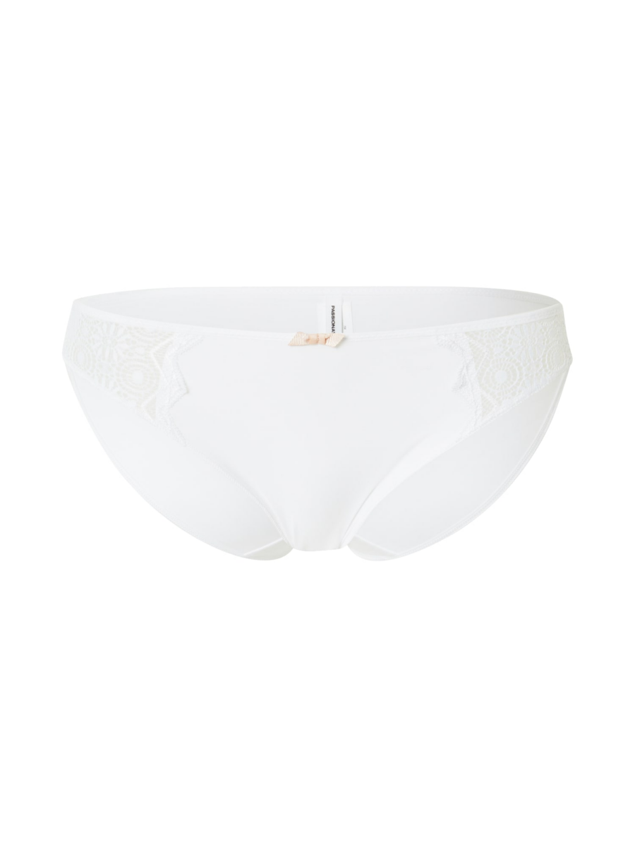 PASSIONATA Slip 'GEORGIA'  fehér-Hungary