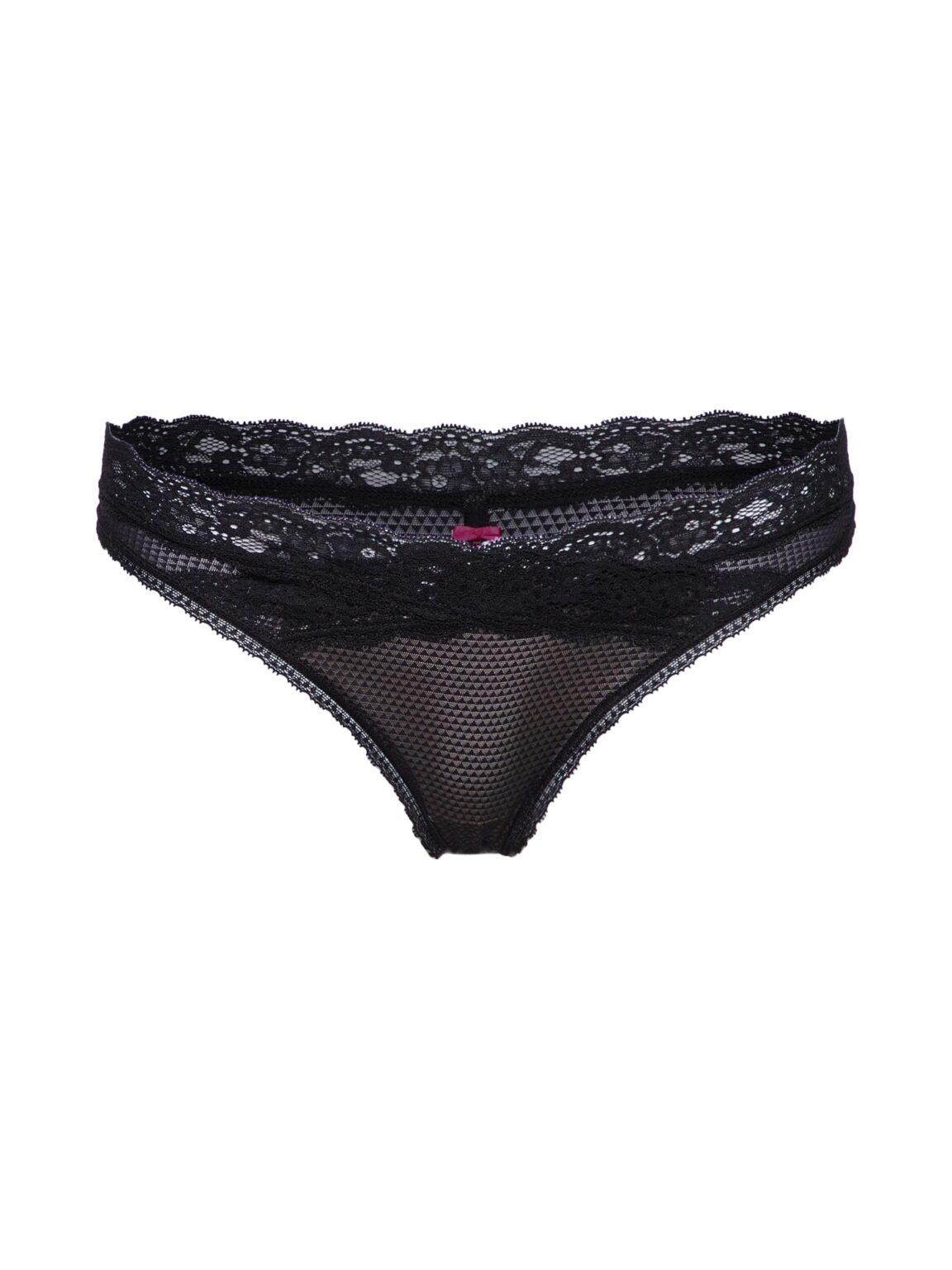 PASSIONATA String bugyik 'BROOKLYN'  fekete