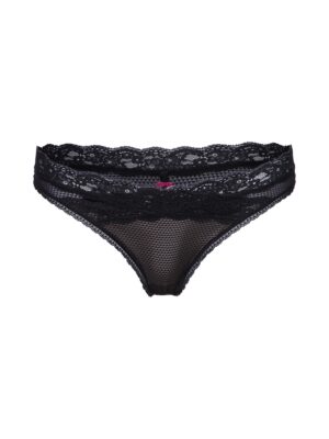 PASSIONATA String bugyik 'BROOKLYN'  fekete