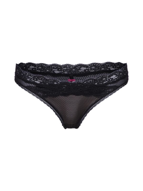 PASSIONATA String bugyik 'BROOKLYN'  fekete