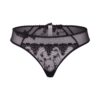 PASSIONATA String bugyik 'White Nights'  fekete