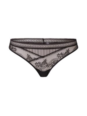 PASSIONATA String bugyik  fekete-hu