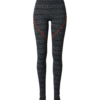 PATRIZIA PEPE Leggings  narancs / fekete / fehér-Ár