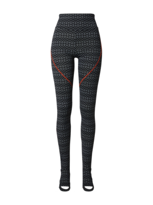 PATRIZIA PEPE Leggings  narancs / fekete / fehér-Ár