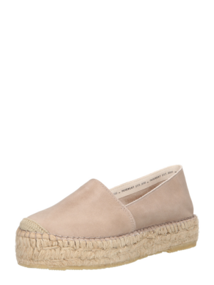 PAVEMENT Espadrilles 'Ida'  greige-Hungary
