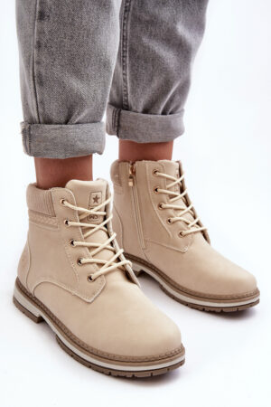 PE1 Női csizma fa meleg bézs Tiempo PE1 Női csizma fa meleg bézs Tiempo