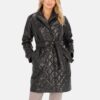 PERSO Woman's Coat BLE241055F