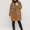 PERSO Woman's Coat BLH201016F