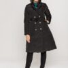 PERSO Woman's Coat BLH201033F