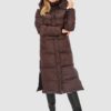 PERSO Woman's Coat BLH230056FX