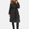 PERSO Woman's Coat BLH241012FXR