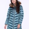 PERSO Woman's Jacket BLH220036FR