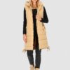 PERSO Woman's Vest BLH235500F