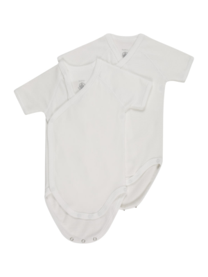 PETIT BATEAU Kezeslábas  fehér-Hungary