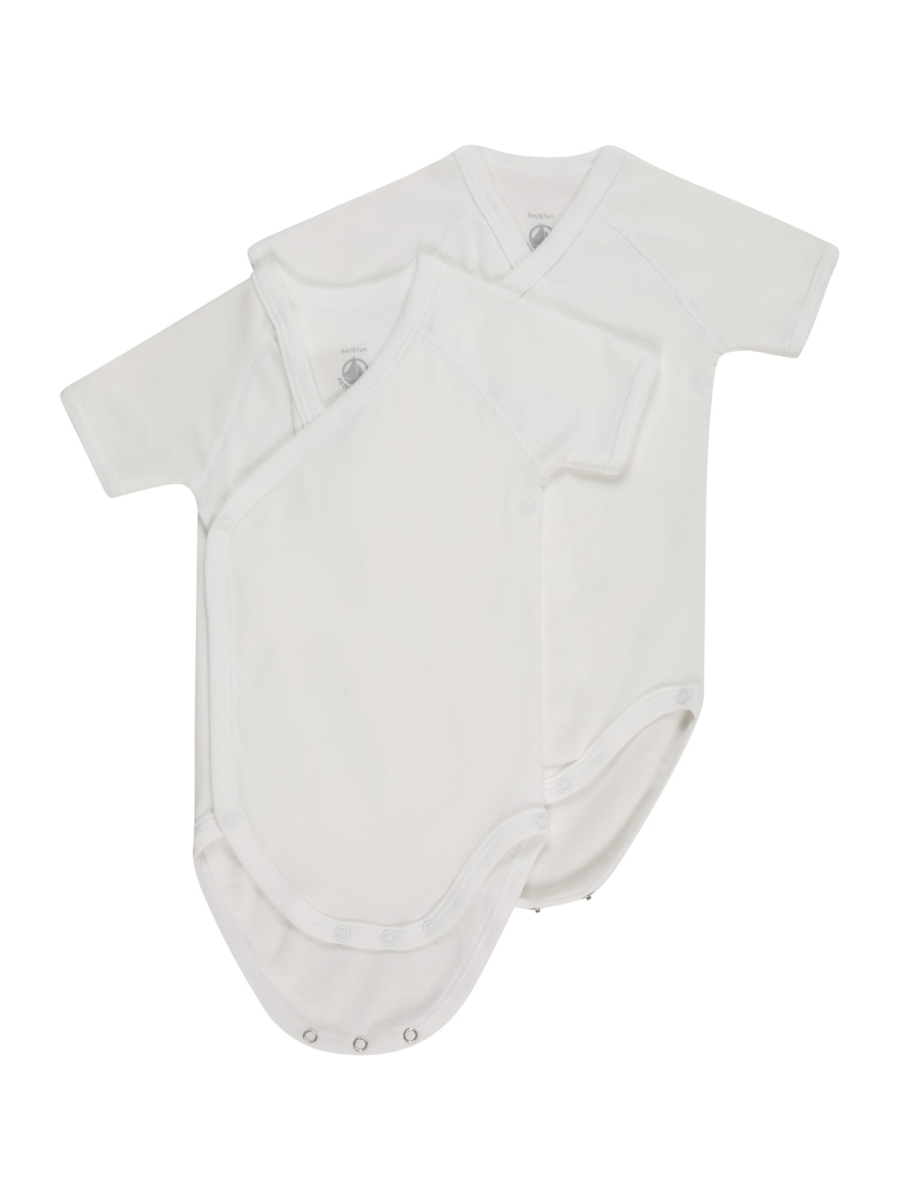 PETIT BATEAU Kezeslábas  fehér-Hungary