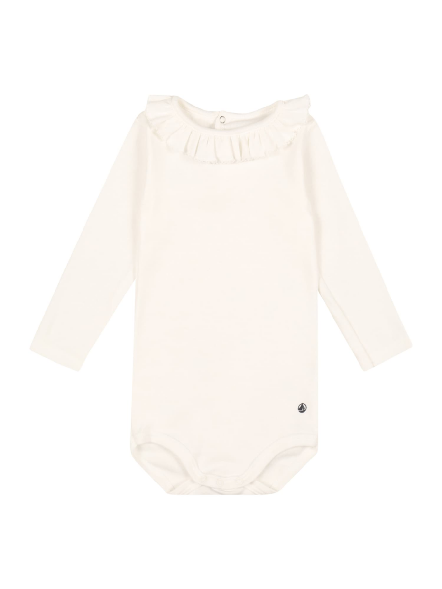 PETIT BATEAU Kezeslábas  fekete / fehér-Hungary