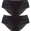 PETITE FLEUR Alakformáló body  fekete-hu