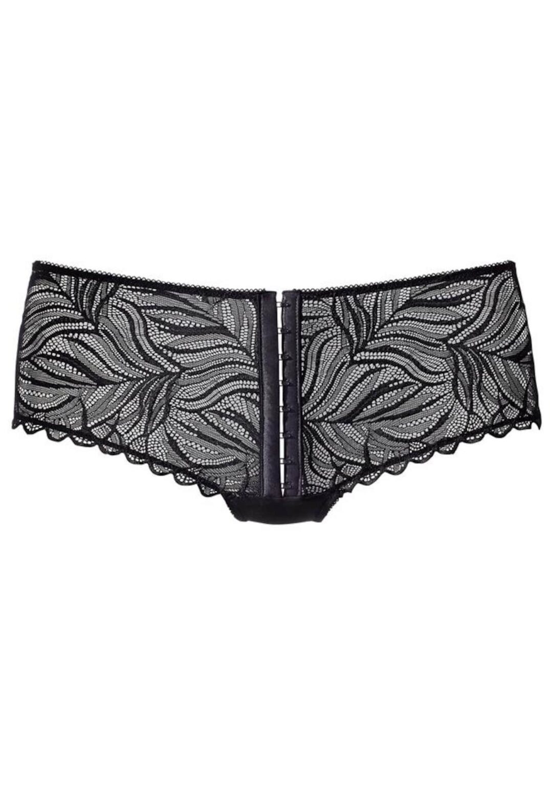 PETITE FLEUR GOLD Bugyi  fekete