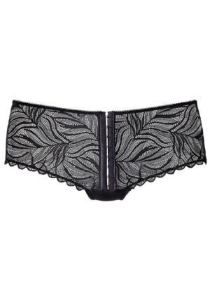 PETITE FLEUR GOLD Bugyi  fekete